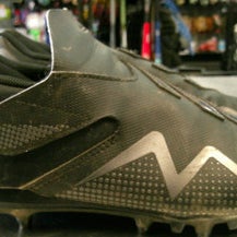 Used Adidas Soccer Cleats Black Junior 04.5 11868-S000065469