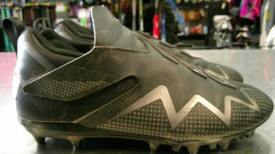 Used Adidas Soccer Cleats Black Junior 04.5 11868-S000065469