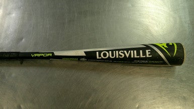 Used Louisville Slugger VAPOR BB/SB USA 2 5/8 Bat 29" 11868-S000065464