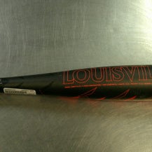 Used Louisville Slugger META BB/SB T-Ball Bat 25" 11868-S000065463