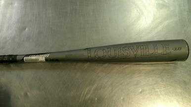 Used Louisville Slugger OMAHA BB/SB USA 2 5/8 Bat 29" 11868-S000065465