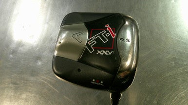 Used Callaway FTI Mens Driver RH 9.5 Degree 11868-S000065454