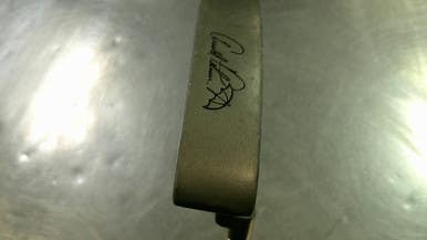 Used Palmer PUTTER Mens Putter RH 11868-S000065447