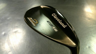 Used Cleveland CG 15 Golf Wedge Mens RH 62 Degree 11868-S000065449