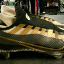 Used Nike Adult FB Cleats Black Senior 9.5 11868-S000065427
