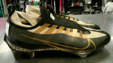 Used Nike Adult FB Cleats Black Senior 9.5 11868-S000065427