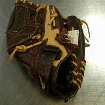 Used Mizuno FRANCHISE BB/SB Glove RH Throw Brown 13" 11868-S000065532