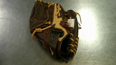 Used Mizuno FRANCHISE BB/SB Glove RH Throw Brown 13" 11868-S000065532