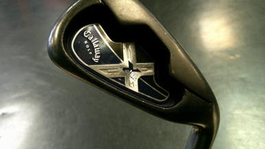 Used Callaway X-18 R Mens Individual Iron RH 4 Iron 11868-S000065529