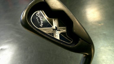 Used Callaway X-18 R Mens Individual Iron RH 4 Iron 11868-S000065529