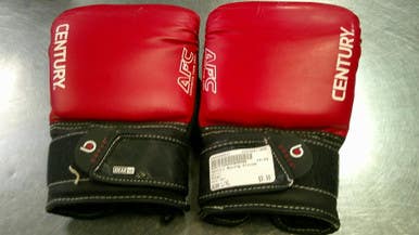 Used Century Boxing Gloves Red L/XL 11868-S000065521