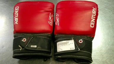 Used Century Boxing Gloves Red L/XL 11868-S000065521