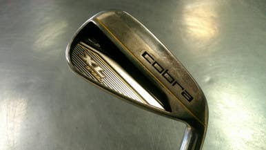 Used Cobra XL SPEED Mens Individual Iron RH 6 Iron 11868-S000065509