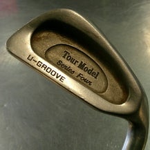 Used Tour Model U GROOVE Mens Individual Iron RH 5 Iron 11868-S000065511