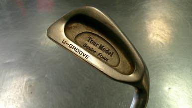 Used Tour Model U GROOVE Mens Individual Iron RH 5 Iron 11868-S000065511