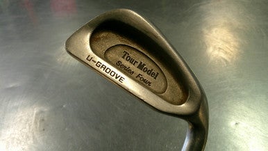 Used Tour Model U GROOVE Mens Individual Iron RH 5 Iron 11868-S000065511
