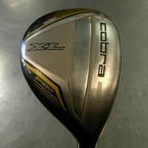 Used Cobra XL SPEED Mens Hybrid Club RH 4 Hybrid 11868-S000065510