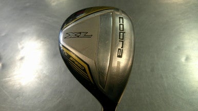 Used Cobra XL SPEED Mens Hybrid Club RH 4 Hybrid 11868-S000065510
