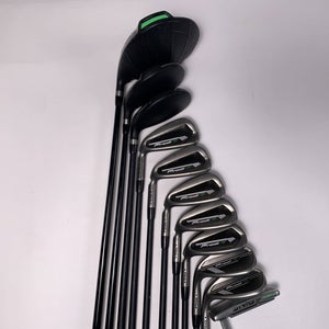 Ping Prodi G Club Set Driver 3W 4H 6-PW SW LW Putter Black Dot Prodi G Junior LH