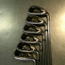 Used Callaway 2017 X20 Mens Iron Set RH 5I-PW 11868-S000065505