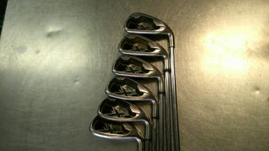 Used Callaway 2017 X20 Mens Iron Set RH 5I-PW 11868-S000065505