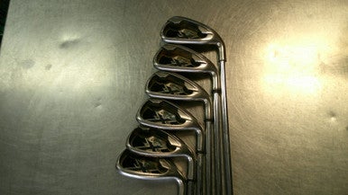 Used Callaway 2017 X20 Mens Iron Set RH 5I-PW 11868-S000065505