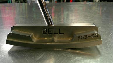 Used Belding 303SS Mens Putter RH 11868-S000065504