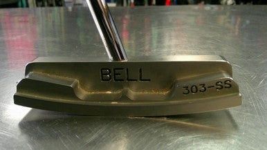 Used Belding 303SS Mens Putter RH 11868-S000065504