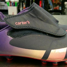 Used Soccer Cleats Pink Youth 09.0 11868-S000065484