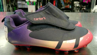 Used Soccer Cleats Pink Youth 09.0 11868-S000065484