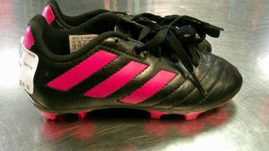 Used Adidas Soccer Cleats Black Youth 11.0 11868-S000065482
