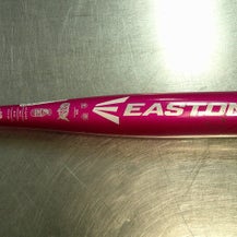 Used Easton PINK SAPPHIRE BB/SB Fastpitch Bat 25" 11868-S000065479