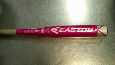 Used Easton PINK SAPPHIRE BB/SB Fastpitch Bat 25" 11868-S000065479