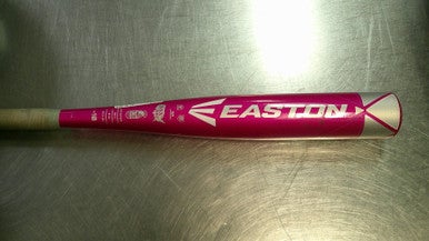 Used Easton PINK SAPPHIRE BB/SB Fastpitch Bat 25" 11868-S000065479