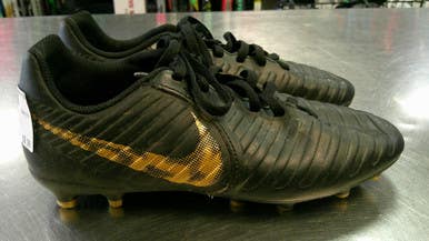Used Nike Soccer Cleats Black Junior 03 11868-S000065476