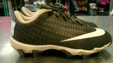 Used Nike VAPOR BB/SB Cleats Black Junior 03 11868-S000065474
