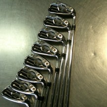 Used Taylormade CGB Mens Iron Set RH 4I-GW/AW 11868-S000065471