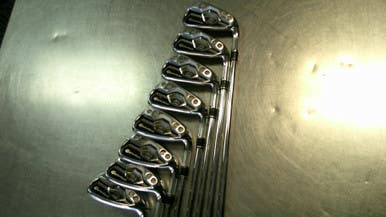 Used Taylormade CGB Mens Iron Set RH 4I-GW/AW 11868-S000065471