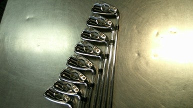Used Taylormade CGB Mens Iron Set RH 4I-GW/AW 11868-S000065471