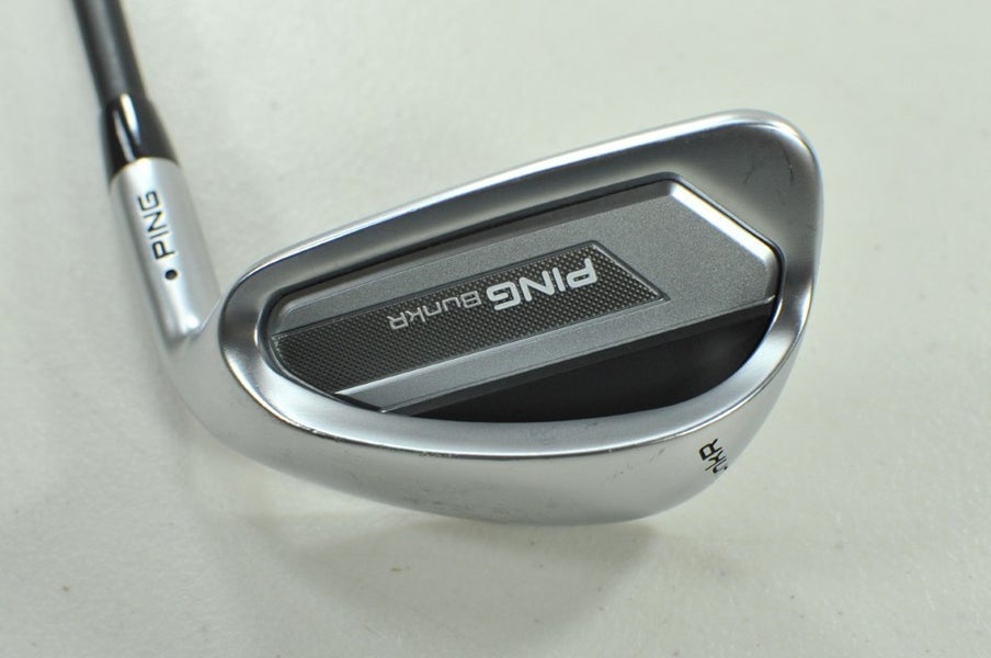 Ping BunkR Wedge Black Dot Right Alta CB AWT Regular Flex Graphite # 202630