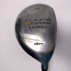 Cobra j|SPEED Baffler 5 Hybrid 27* Junior Youth Graphite Junior RH