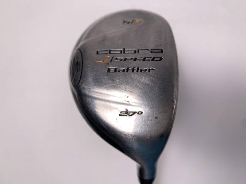Cobra j|SPEED Baffler 5 Hybrid 27* Junior Youth Graphite Junior RH