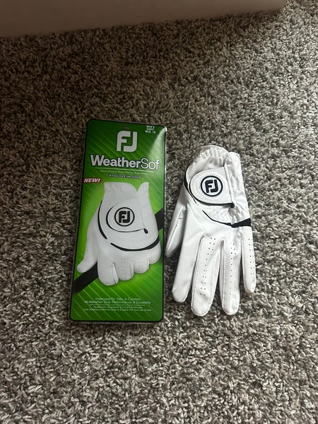 Men's Medium Footjoy Weathersof Left Hand Glove (New)