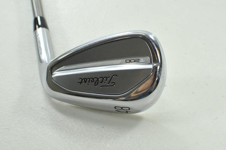 Titleist T200 2023 48* Wedge Regular Flex Right Aerotech SteelFiber 80 # 202589