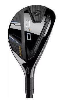 Taylormade QI10 Mens Hybrid Club RH 4 Hybrid 11706-S000362642