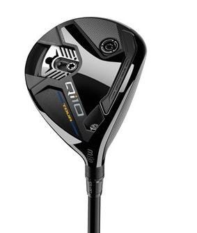 Taylormade QI10 Mens Fairway Wood RH 3 Wood 11706-S000362636