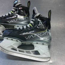 Used Bauer VAPOR 3X Junior Hockey Skate Junior 01.5 11339-S000194409