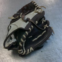 Used Mizuno FRANCHISE BB/SB Glove RH Throw Brown 11" 11339-S000194449