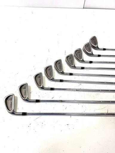 Used Titleist DCI Mens Iron Set LH 3I-PW 11860-S000297839