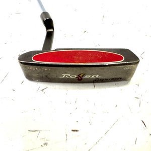 Used Taylormade ROSSA Mens Putter LH 11860-S000297833